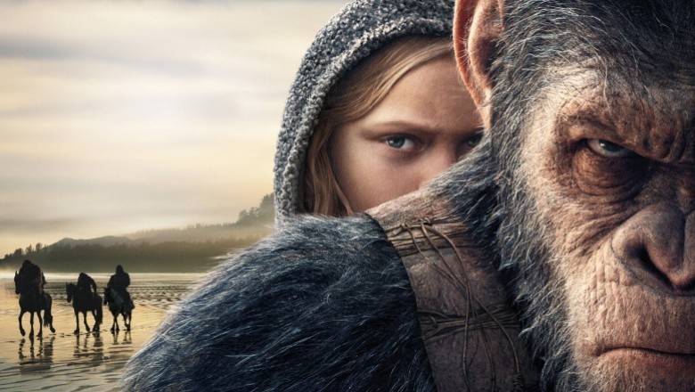  Maymunlar Cehennemi: Savaş / 2017 Film İncelemesi