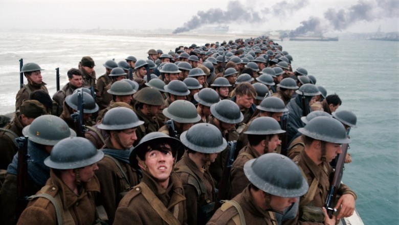 Dunkirk / 2017 Film İncelemesi