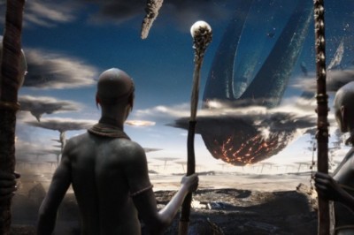 Valerian ve Bin Gezegen Gezegen İmparatorluğu / 2017