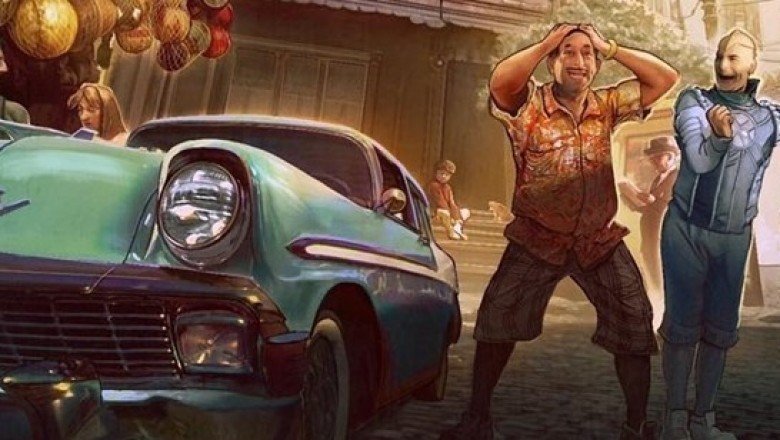 Arif v 216 / 2017 Film İncelemesi 