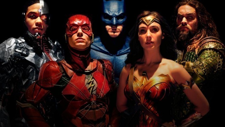 Adalet Birliği (Justice League) - 2017 Film incelemesi