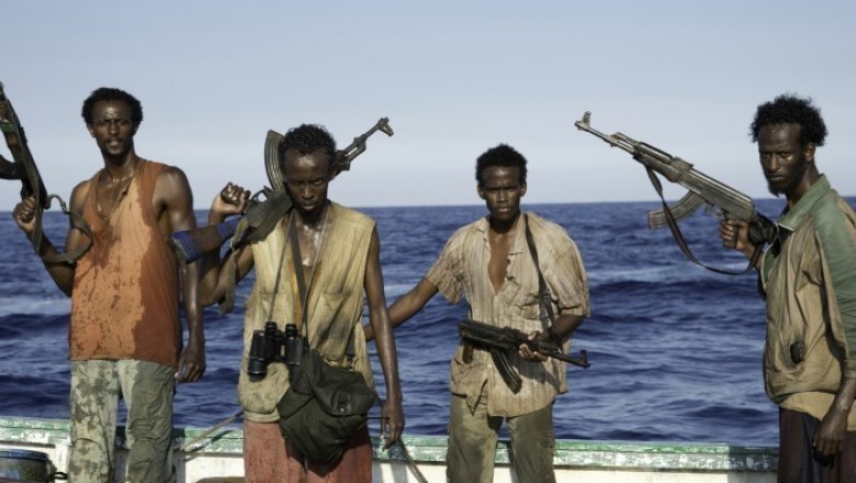Somali Korsanları (Dabka) - 2017 Film İncelemesi