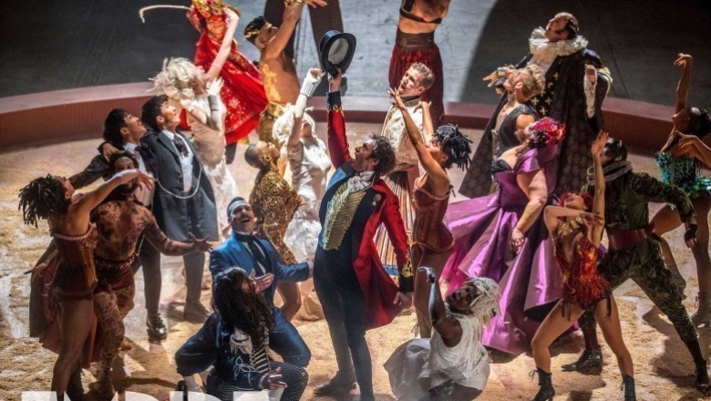 Muhteşem Showman (The Greatest Showman) - 2017 Film İncelemesi 