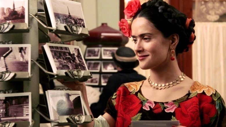 Frida - 2002 Film İncelemesi 