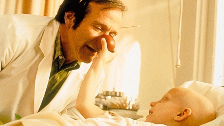 Patch Adams / 1999 Film İncelemesi