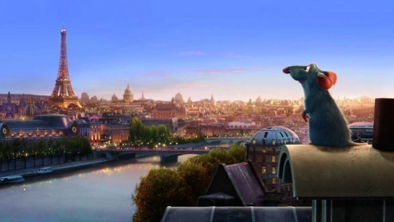 Ratatuy / 2007 Film İncelemesi