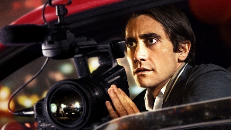 Gece Vurgunu (Nightcrawler)-2014 Film İncelemesi