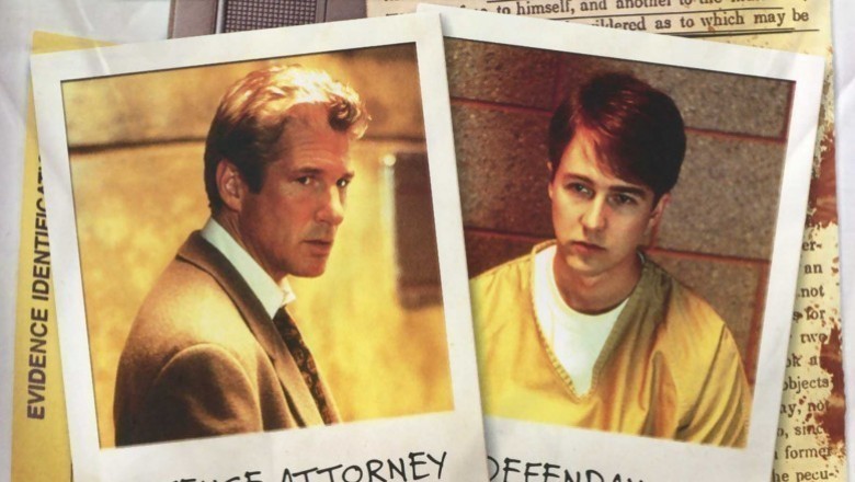 İlk Korku (Primal Fear) - 1996 Film İncelemesi