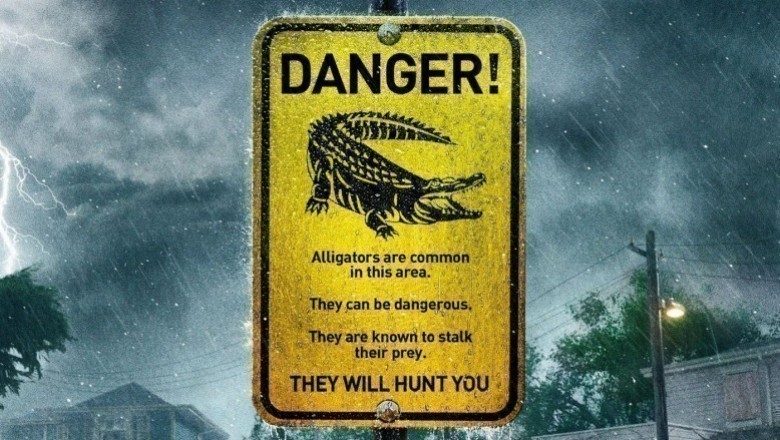 Ölümcül Sular (Crawl) - 2019 Film İncelemesi