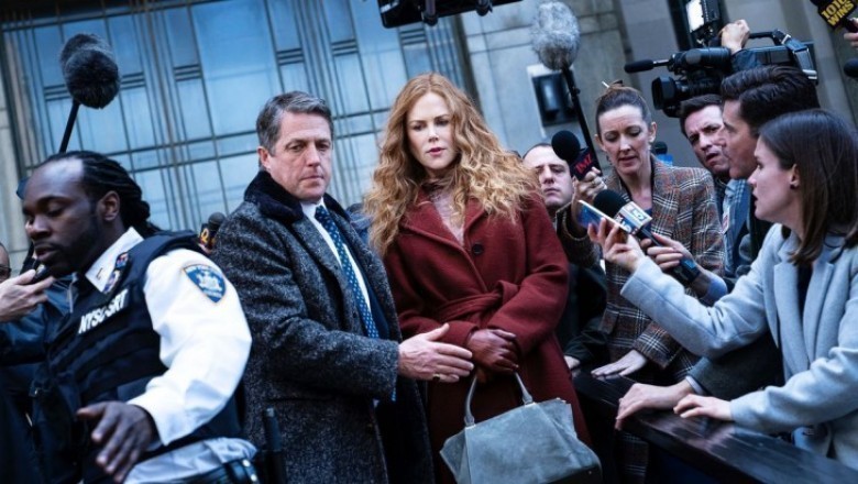 The Undoing / 2020 Dizi İncelemesi