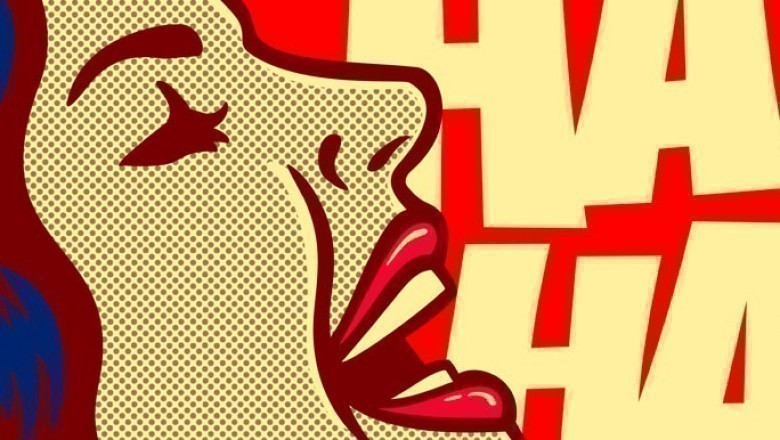 Perdenin (en) komik kadınları