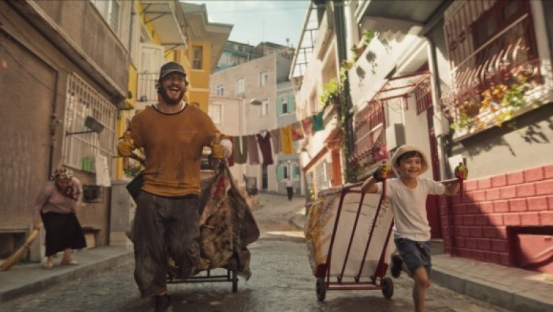 Kağıttan Hayatlar / 2021 Film İncelemesi