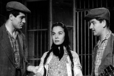 Üç Arkadaş / 1958 Film İncelemesi 