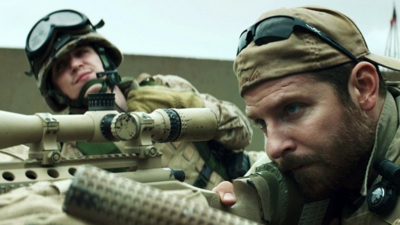 Keskin Nişancı (American Sniper) - 2014 Film İncelemesi