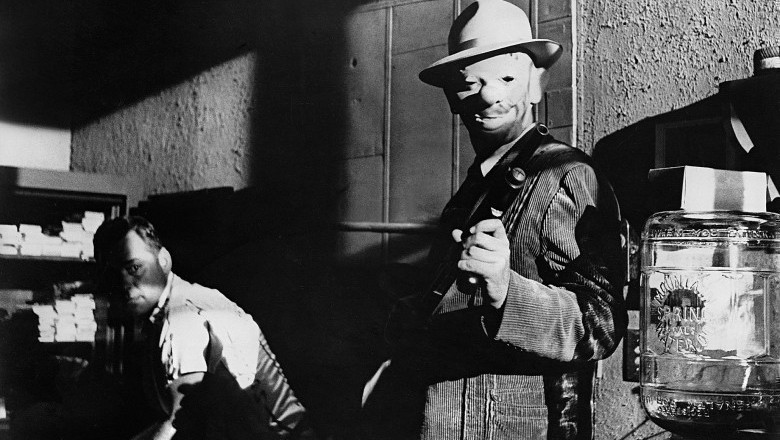 The Killing / 1956 Film İncelemesi