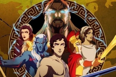 Blood of Zeus / 2020 Anime İncelemesi