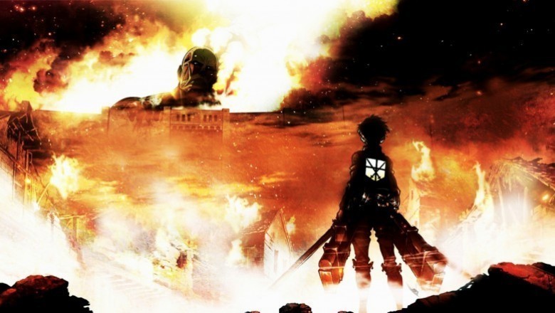 Shingeki no Kyojin / 2013 Anime İncelemesi