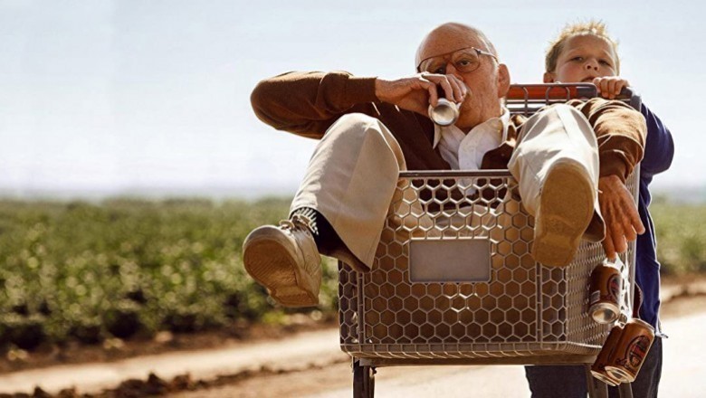 Jackass Presents: Bad Grandpa / 2013 Film İncelemesi