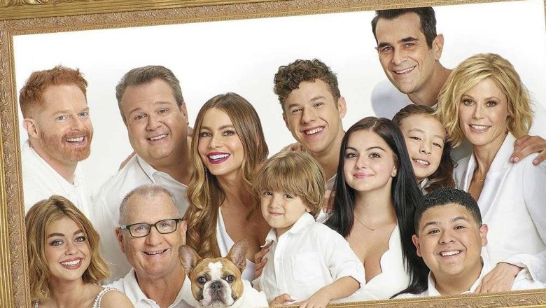 Modern Family / 2009 - 2020 Dizi İncelemesi