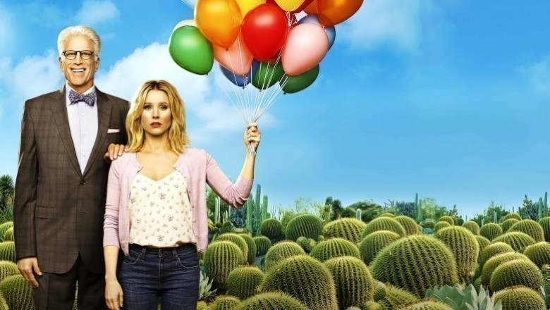 The Good Place / 2016 - 2020 Dizi İncelemesi
