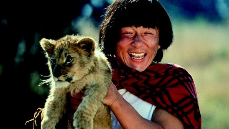 Afrika Kaplanı (Who Am I?) - 1998 Film İncelemesi