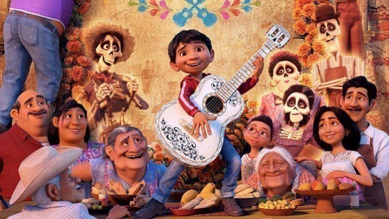 Coco - 2018 Film İncelemesi 