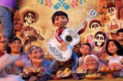 Coco - 2018 Film İncelemesi 