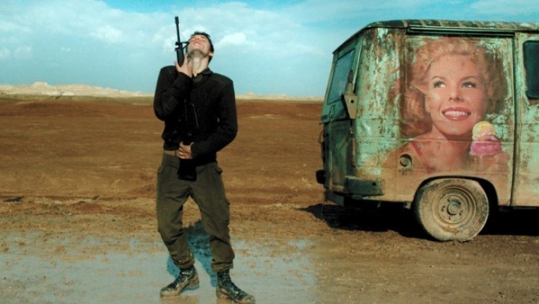 Foxtrot - 2018 Film İncelemesi 