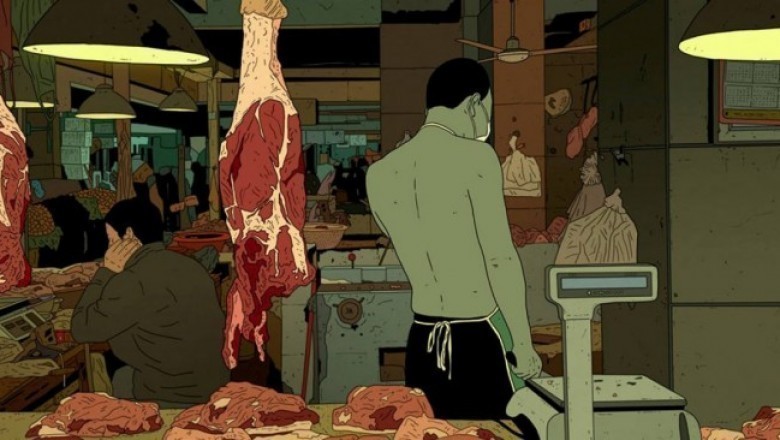 İyi G&uuml;nler (Have a Nice Day) - 2018 Film İncelemesi 