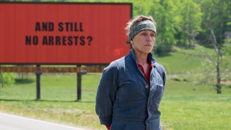 Three Billboards Outside Ebbing, Missouri / 2018 Film İncelemesi 