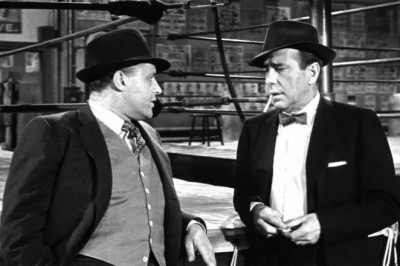 Şöhretin Sonu (The Harder They Fall) - 1956 Film İncelemesi