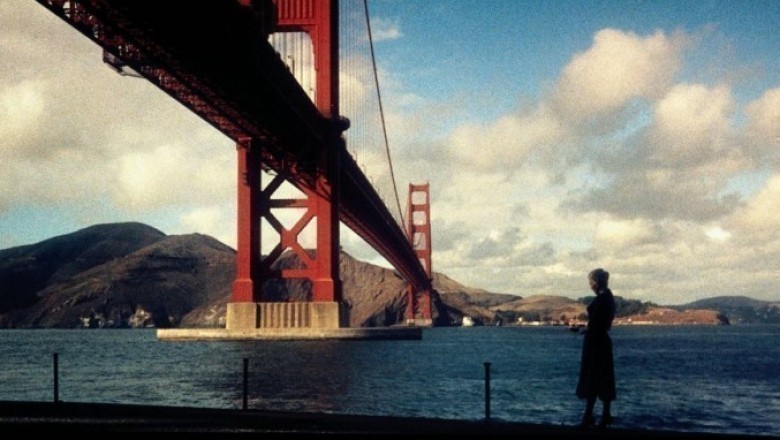 Vertigo / 1958 Film İncelemesi