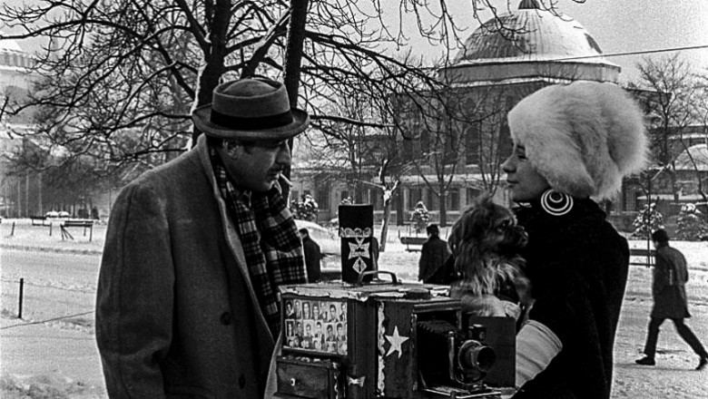 Aah G&uuml;zel İstanbul / 1966 Film İncelemesi