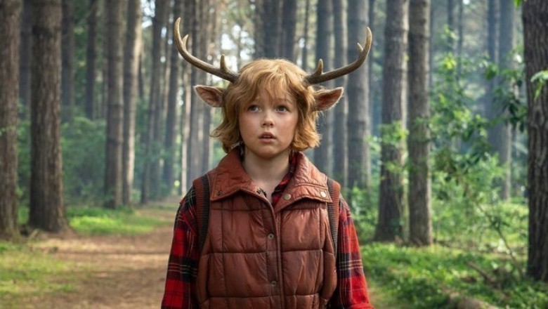 Sweet Tooth / 2021 Dizi İncelemesi