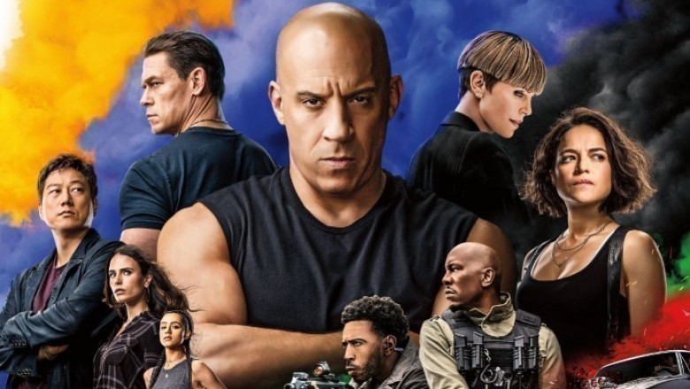 Hızlı ve Öfkeli 9 / 2021 Film İncelemesi