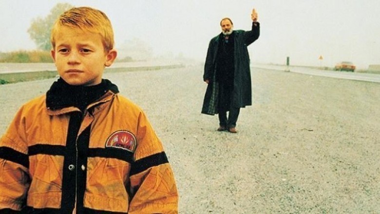 Sonsuzluk ve Bir G&uuml;n / 1998 Film İncelemesi