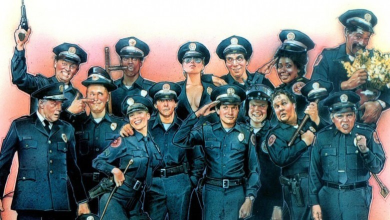 Polis Akademisi / 1984 Film İncelemesi