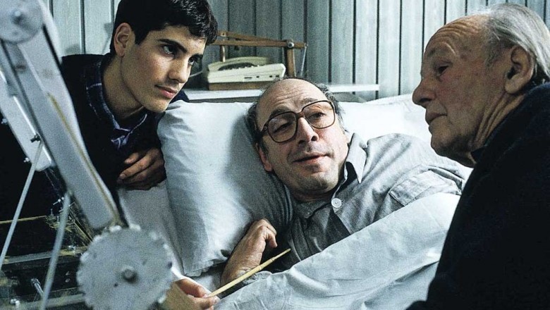 İ&ccedil;imdeki Deniz (Mar Adentro) 2004 Film İncelemesi