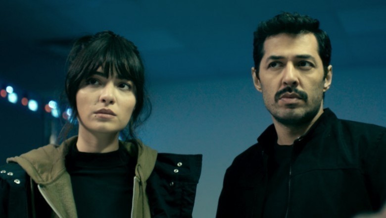 Karanlık Şehir Hikayeleri : Kilit / 2021