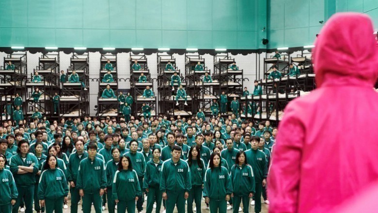 Squid Game / 2021 Dizi İncelemesi