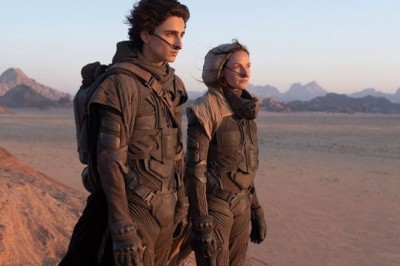 Dune: Çöl Gezegeni / 2021 Film İncelemesi