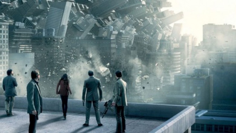 Başlangıç (Inception) - 2010 Film İncelemesi 