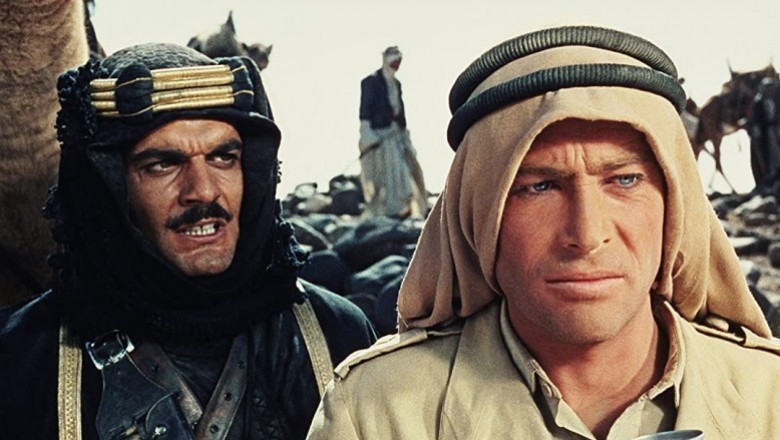 Arabistan'lı Lawrence / 1962 Film İncelemesi