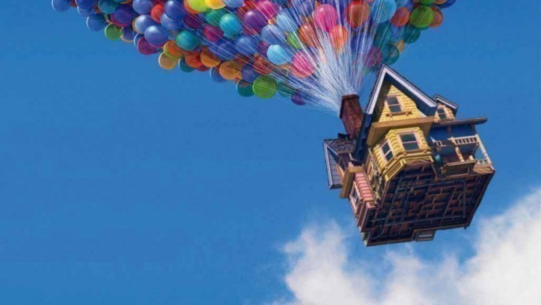 Yukarı Bak (Up) / 2009 Film İncelemesi