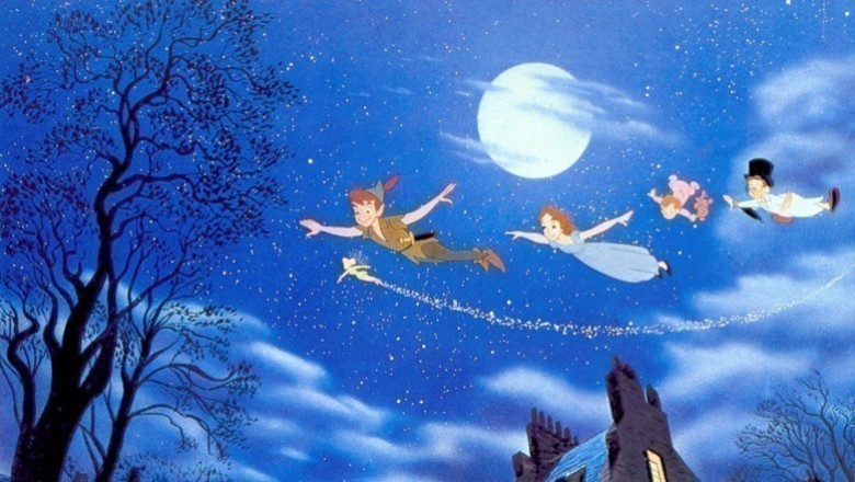 Peter Pan / 1953 Film İncelemesi