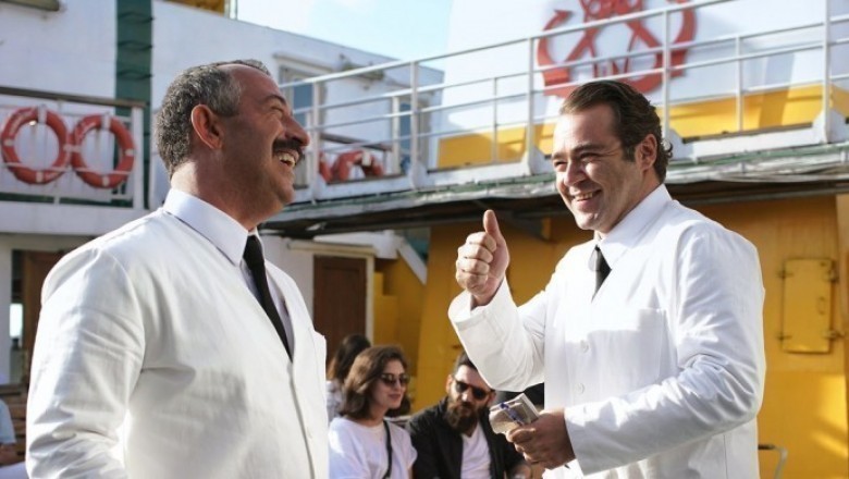 Karakomik Filmler: 2 Arada / 2019 Film İncelemesi