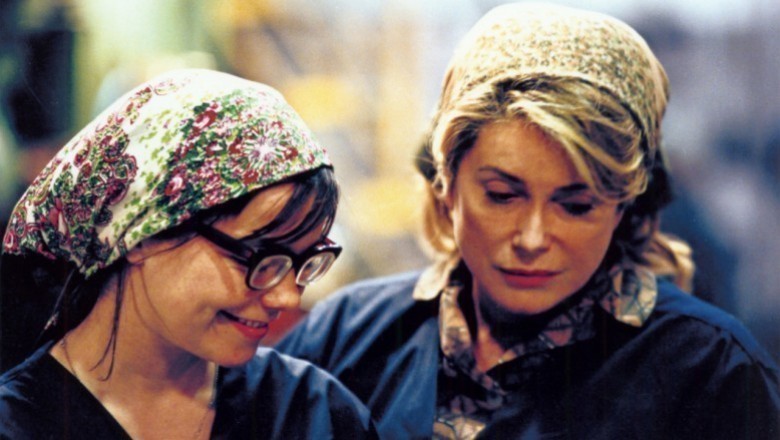 Karanlıkta Dans / 2000 Film İncelemesi