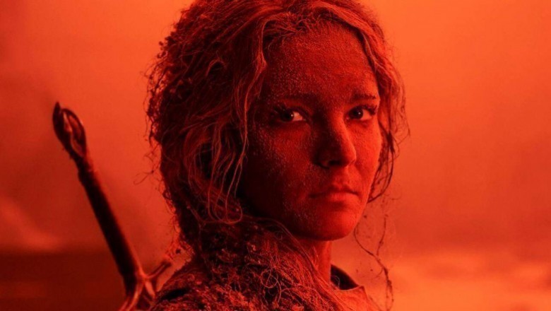 Yüzüklerin Efendisi: Güç Yüzükleri / 2022