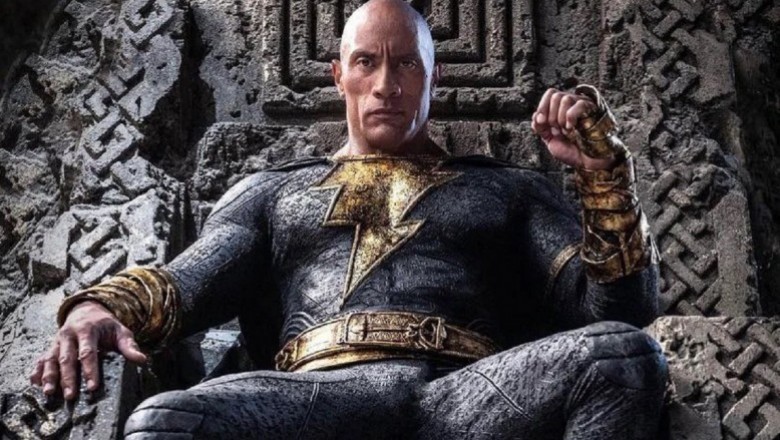 Black Adam / 2022 Film İncelemesi