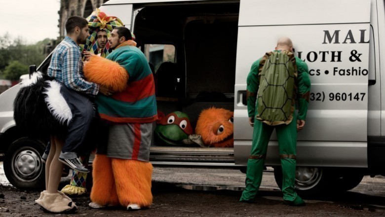 Dört Aslan (Four Lions) / 2010 Film İncelemesi